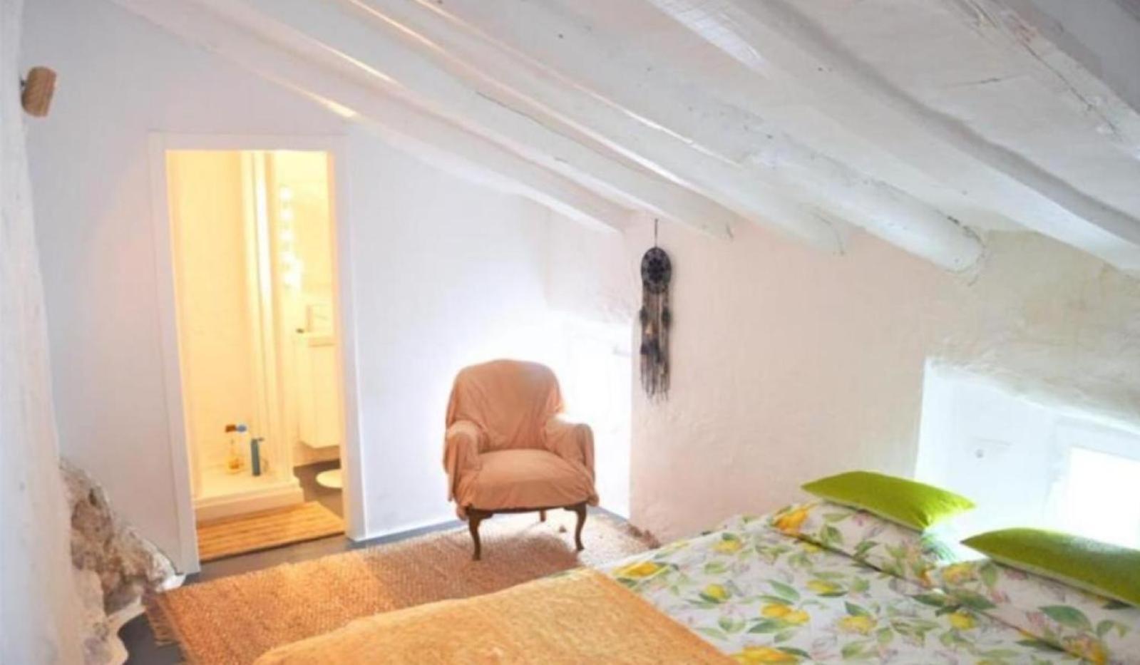 Casa Rural Recovecos Альгодоналес Экстерьер фото