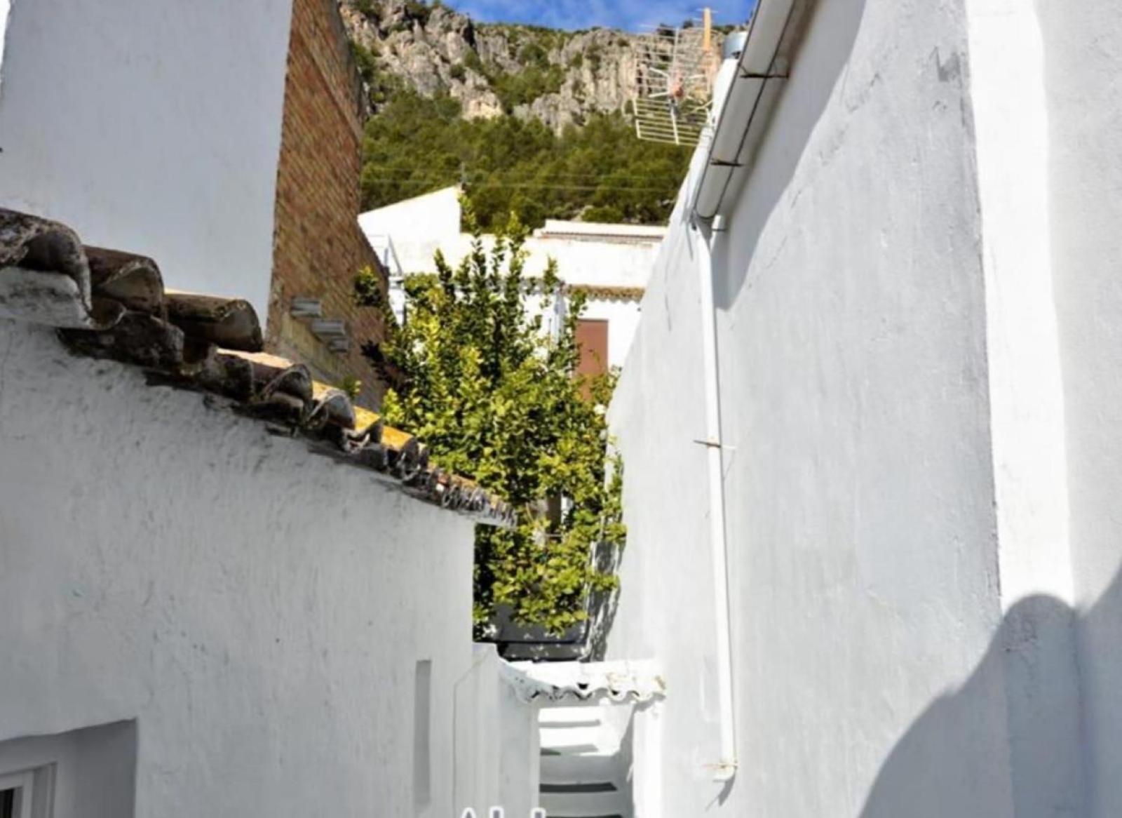 Casa Rural Recovecos Альгодоналес Экстерьер фото