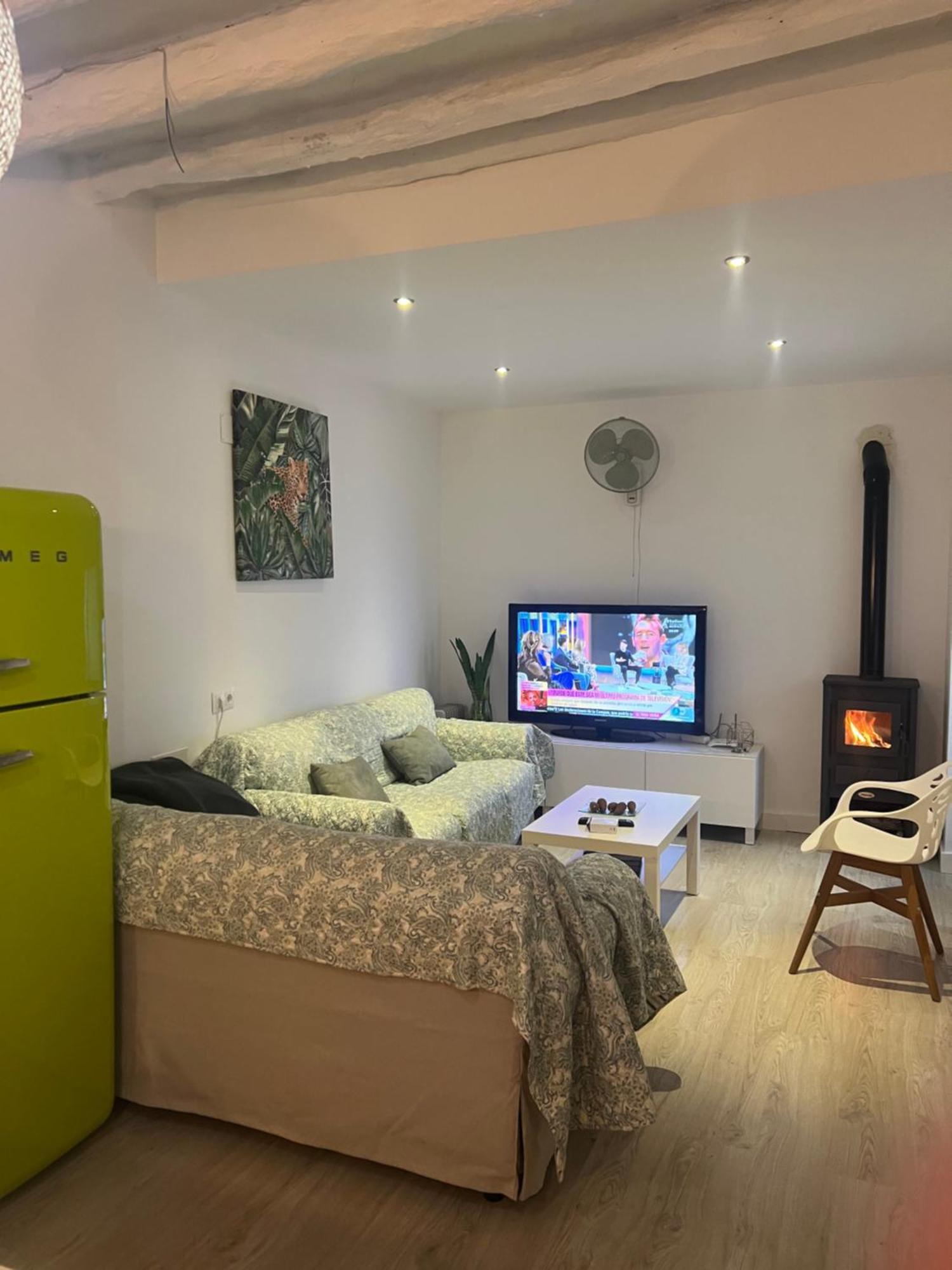 Casa Rural Recovecos Альгодоналес Экстерьер фото